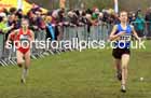 Girls Under-15s 2023 UK CAU Inter Counties Cross Country Champs, Prestwold Hall, Loughborough. Photo: David T. Hewitson/Sports for All Pics